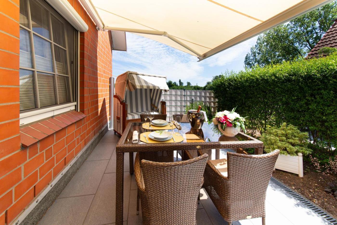 Ferienwohnung Boje 6 Timmendorfer Strand Exterior photo